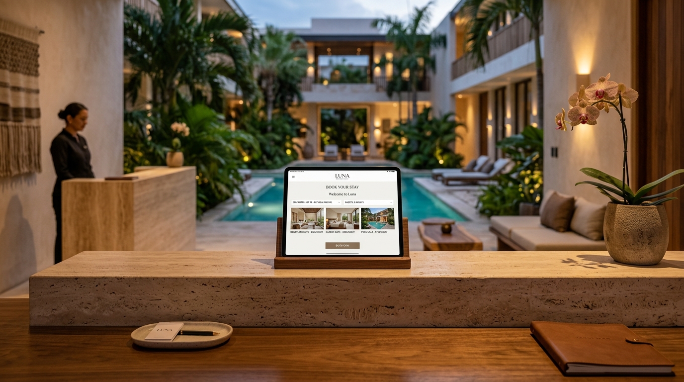 Why Your Hotel Loses 18% to 25% of Every Booking to OTAs (And How to Stop It)