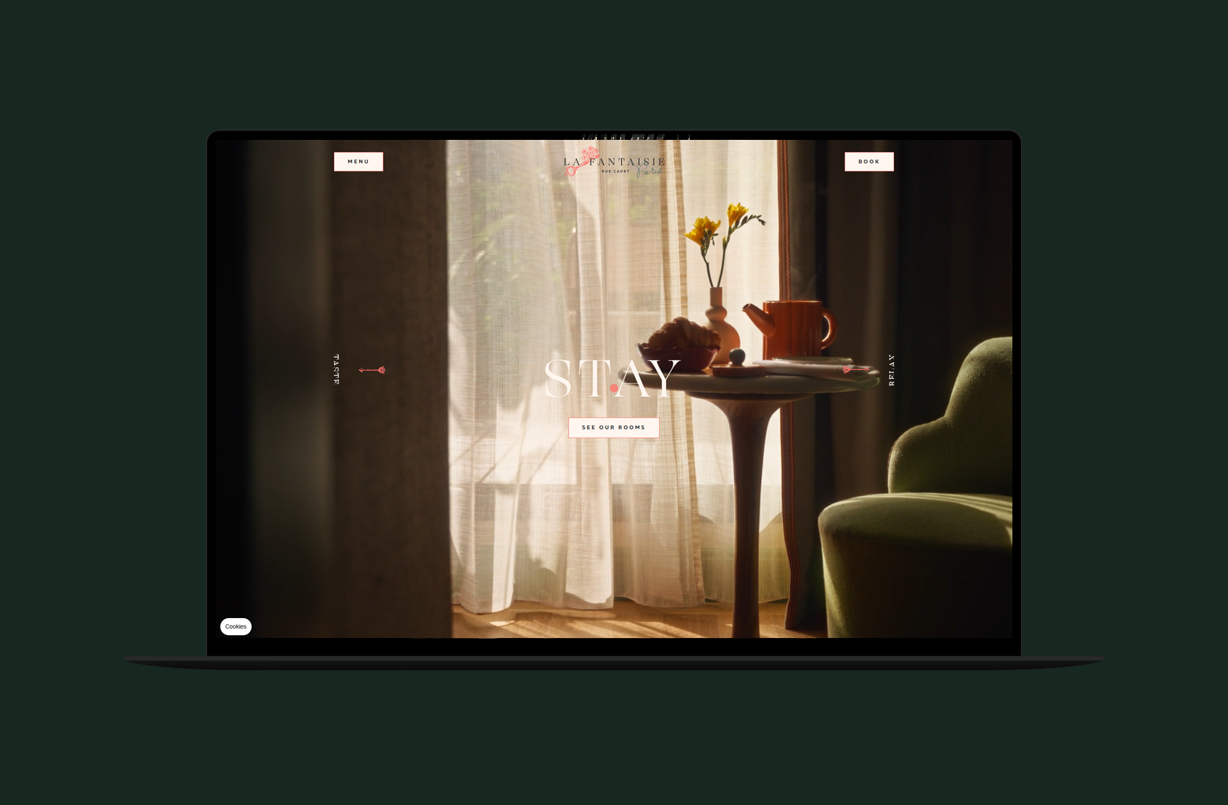 Hotel La Fantaisie Paris