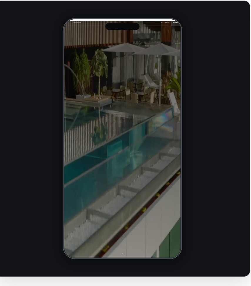 Mobile VIP Suite & Table Reservation Engine