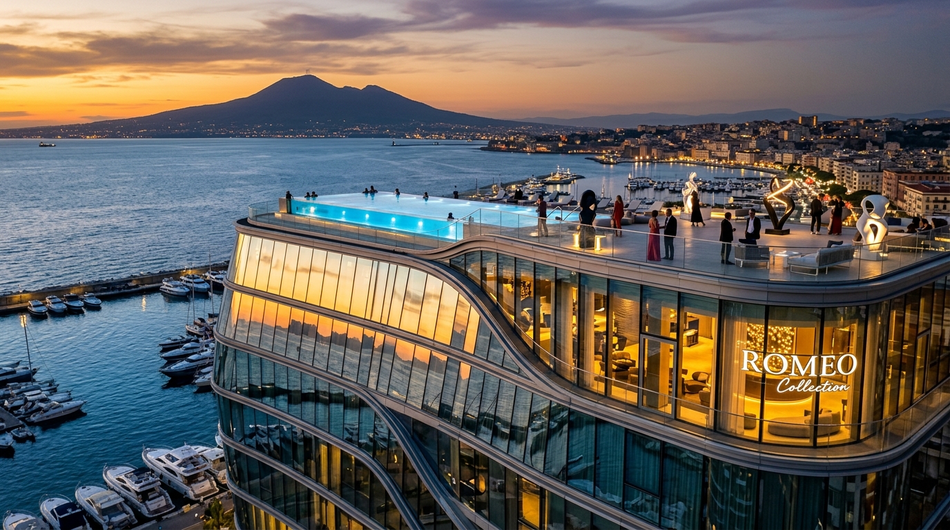 ROMEO Collection Naples Architecture
