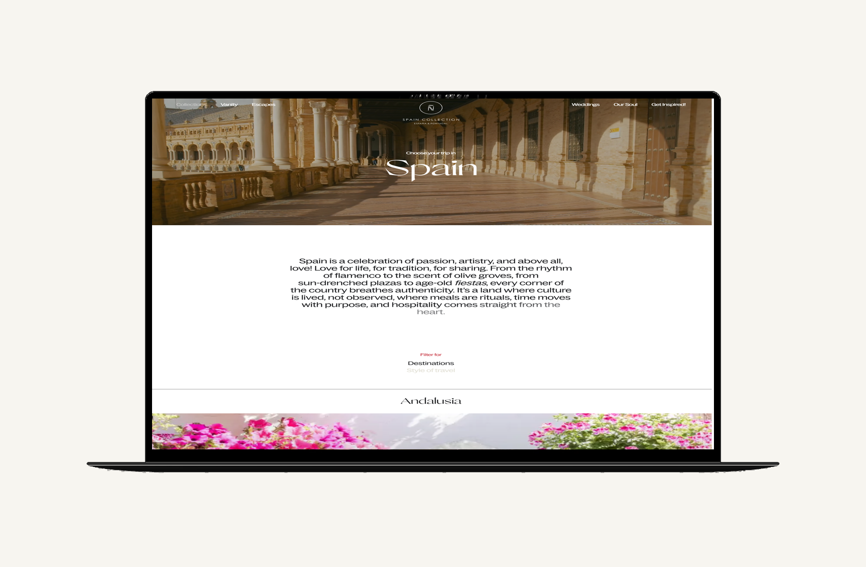 The Soul of Spain: Private Palaces & Hidden Vistas