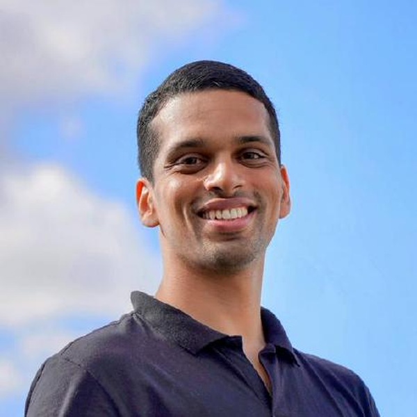 Karthik Srinivasan