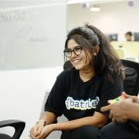 Tanvi Parikh - Senior Web & Interaction Designer